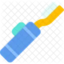 Electric Toothbrush Oral Icon