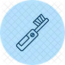Electric Toothbrush Icon