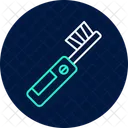 Electric Toothbrush Icon