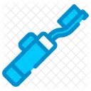 Electric Toothbrush Oral Icon