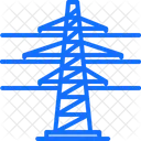Electric tower  Icon