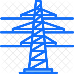 Electric tower  Icon