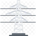 Electric tower  Icon