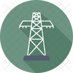 Electric Tower Icon
