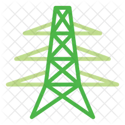 Electric Tower  Icon