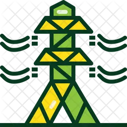Electric Tower  Icon
