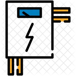 Electric Tower  Icon