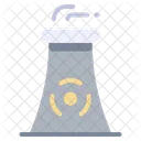 Thermo Nuclear Chimney  Icon