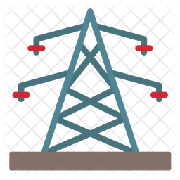 Electric Tower  Icon