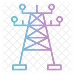 Electric Tower  Icon