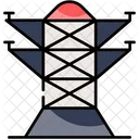 Electric Tower Icon