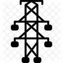 Electric Tower  Icon