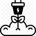 Electric Tower  Icon