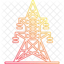 Electric Tower Icon
