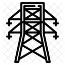 Electric Tower  Icon