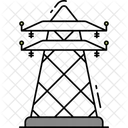 Electric tower  Icon