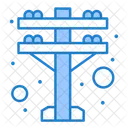 Electric Tower  Icon