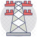 Electric Tower  Icon