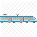 電車  アイコン