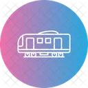 Electric Train Icon