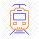 Electric train  Icon