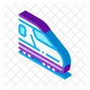 Electric Train  Icon
