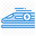Electric Train Electric Locomotive Electric Railway アイコン