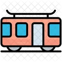 Electric Railroad Railway アイコン