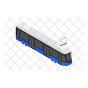 Electric Train Train Vehicle アイコン