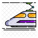 Electric Train  アイコン