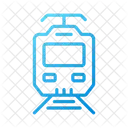 Railway Railroad Rail アイコン