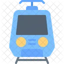 Electric Train Train Transportation アイコン