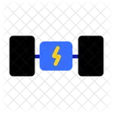 Electric transmission  Icon
