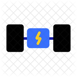 Electric transmission  Icon