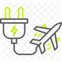 Electric transport  Icon
