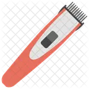 Electric Trimmer Electric Shavette Razor Electric Barber Blade Icon