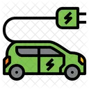 Ielectric Electric Vehicle Vehicle Icon