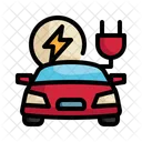 Charger Plug Power Icon