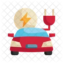 Charger Plug Power Icon
