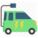 Electric Vehicle  아이콘