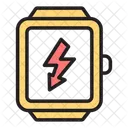 Electric Watch Digital Watch Smartwatch Icon