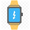 Electric Watch Smart Icon