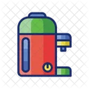 Electric Water Boiler Icon