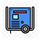 Electric Welding Machine  Icon