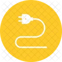 Electric Wire  Icon