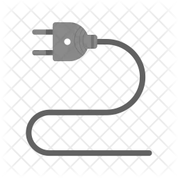 Electric wire  Icon