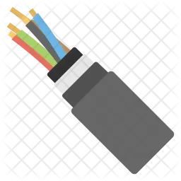 Electric Wires  Icon