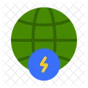 Electric world  Icon