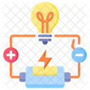 Electrical  Icon