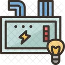 Electrical System Fuse Icon